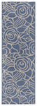 BLUE / BEIGE