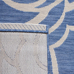 BLUE / BEIGE