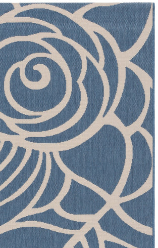 BLUE / BEIGE