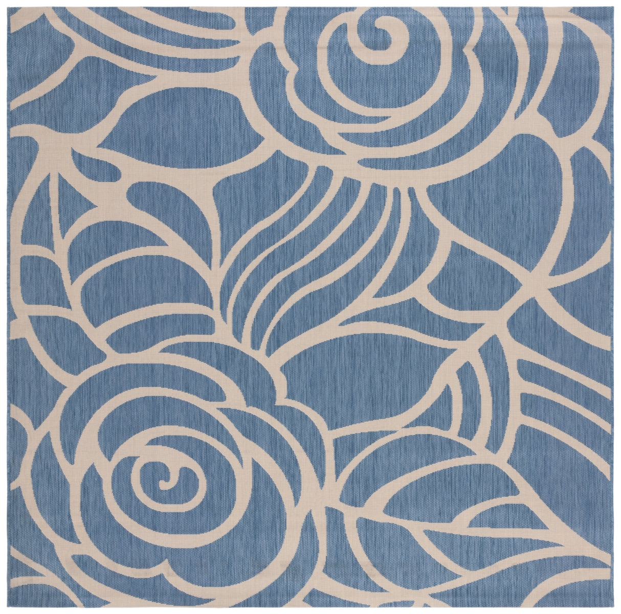 BLUE / BEIGE