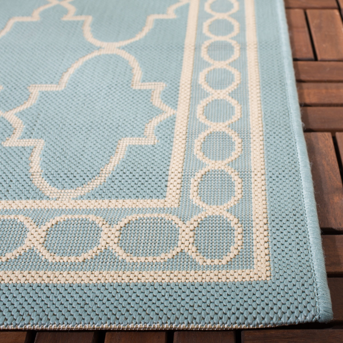 AQUA / BEIGE