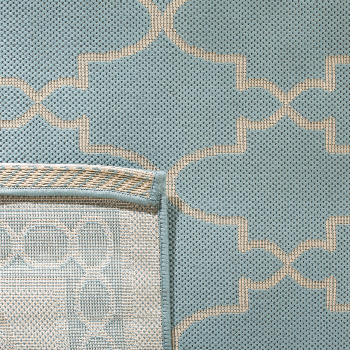 AQUA / BEIGE