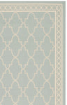 AQUA / BEIGE