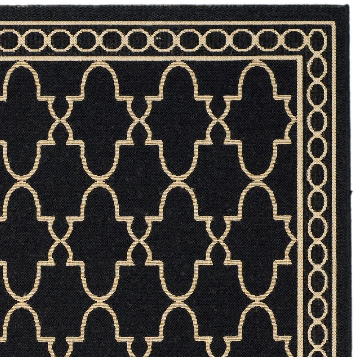 BLACK / BEIGE