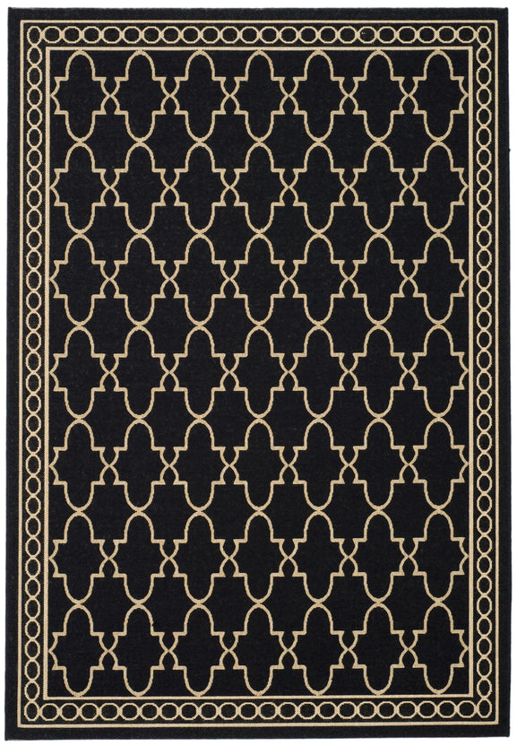 BLACK / BEIGE