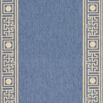 BLUE / BEIGE