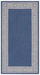 BLUE / BEIGE