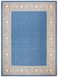 BLUE / BEIGE