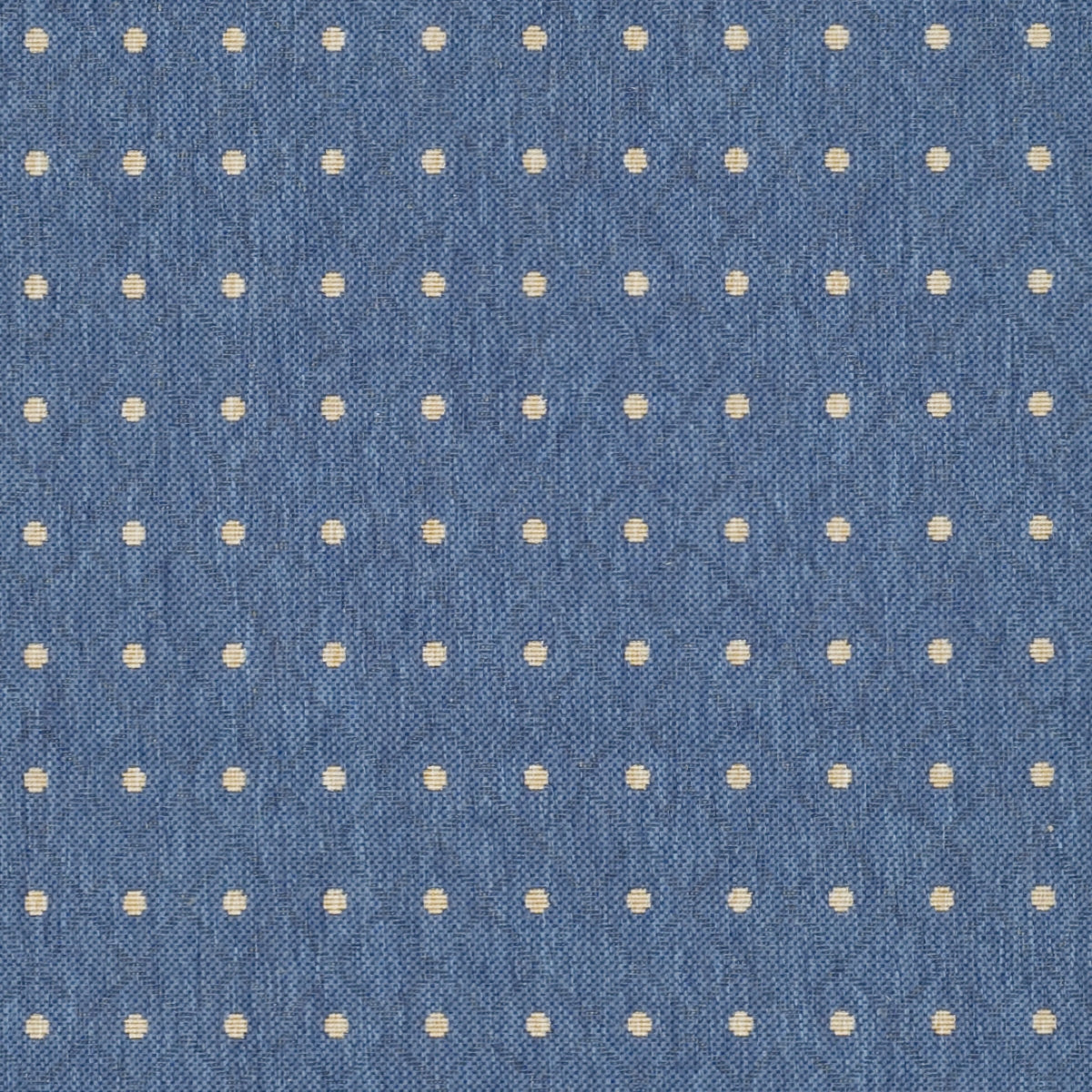 BLUE / IVORY