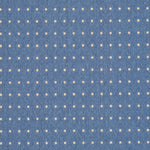 BLUE / IVORY