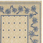 IVORY / BLUE