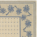 IVORY / BLUE
