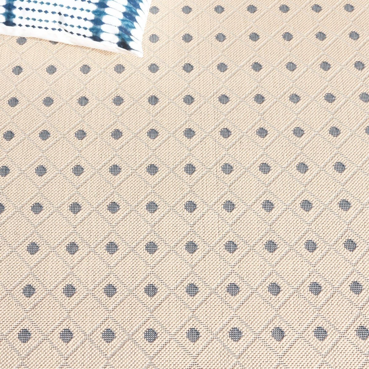 IVORY / BLUE