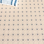 IVORY / BLUE