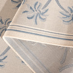 IVORY / BLUE