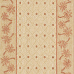 IVORY / RUST