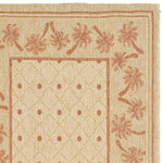 IVORY / RUST