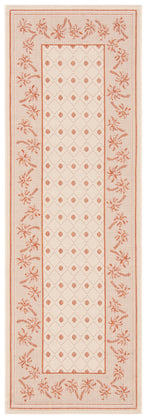 IVORY / RUST