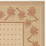 IVORY / RUST