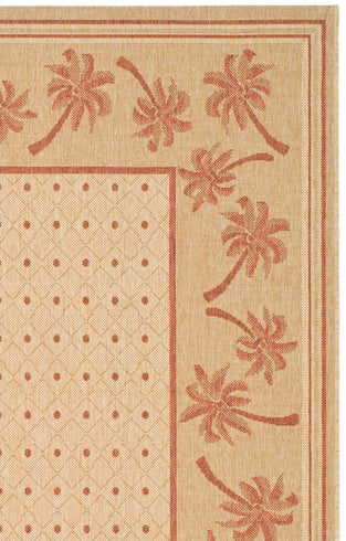IVORY / RUST