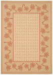 IVORY / RUST