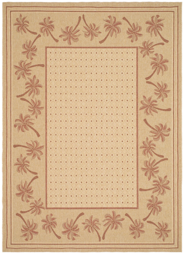 IVORY / RUST
