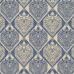 BLUE / IVORY