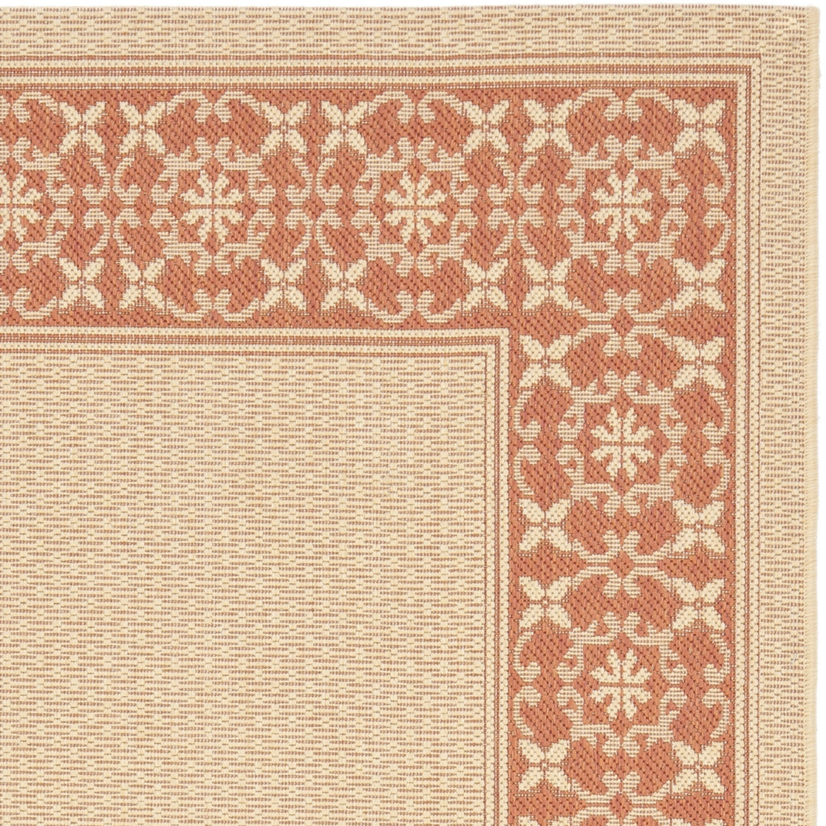 CREAM / TERRACOTTA