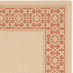 CREAM / TERRACOTTA