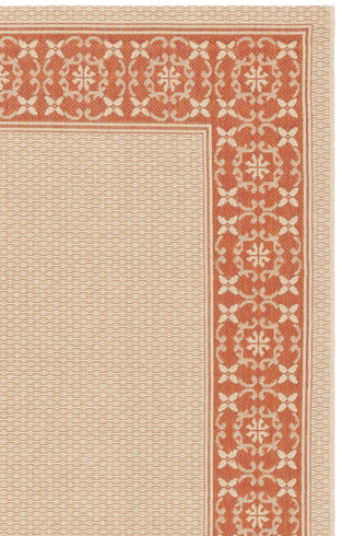 CREAM / TERRACOTTA