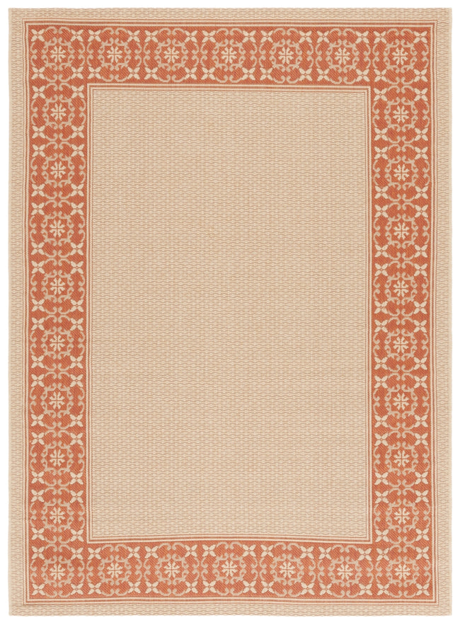 CREAM / TERRACOTTA
