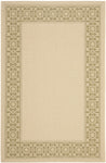 CREAM / GREEN
