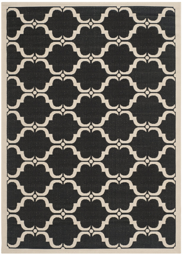 BLACK / BEIGE