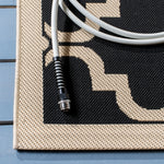 BLACK / BEIGE