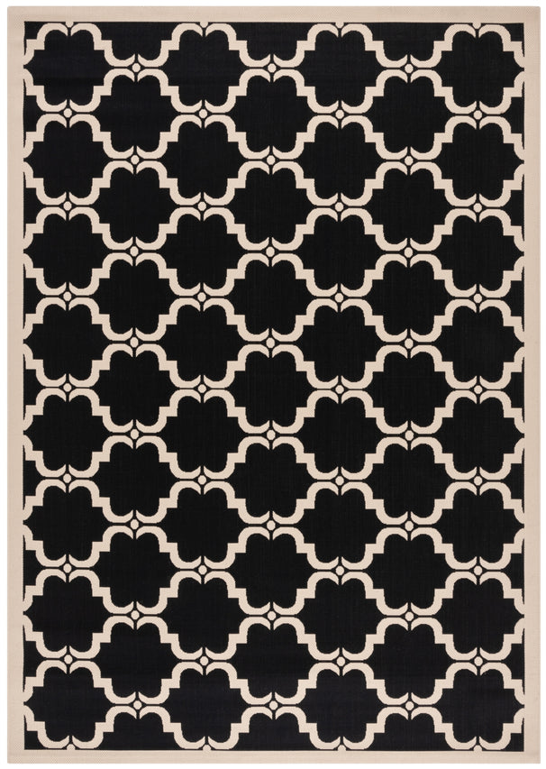 BLACK / BEIGE