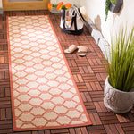BEIGE / TERRACOTTA