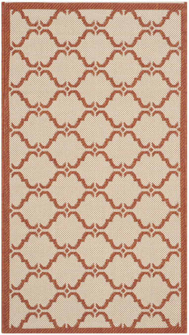 BEIGE / TERRACOTTA