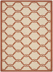 BEIGE / TERRACOTTA