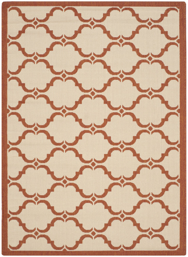 BEIGE / TERRACOTTA