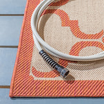 BEIGE / TERRACOTTA