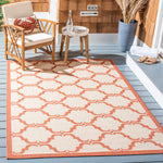 BEIGE / TERRACOTTA