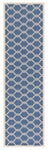 BLUE / BEIGE