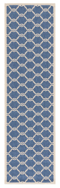 BLUE / BEIGE