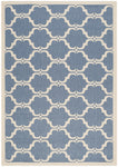 BLUE / BEIGE