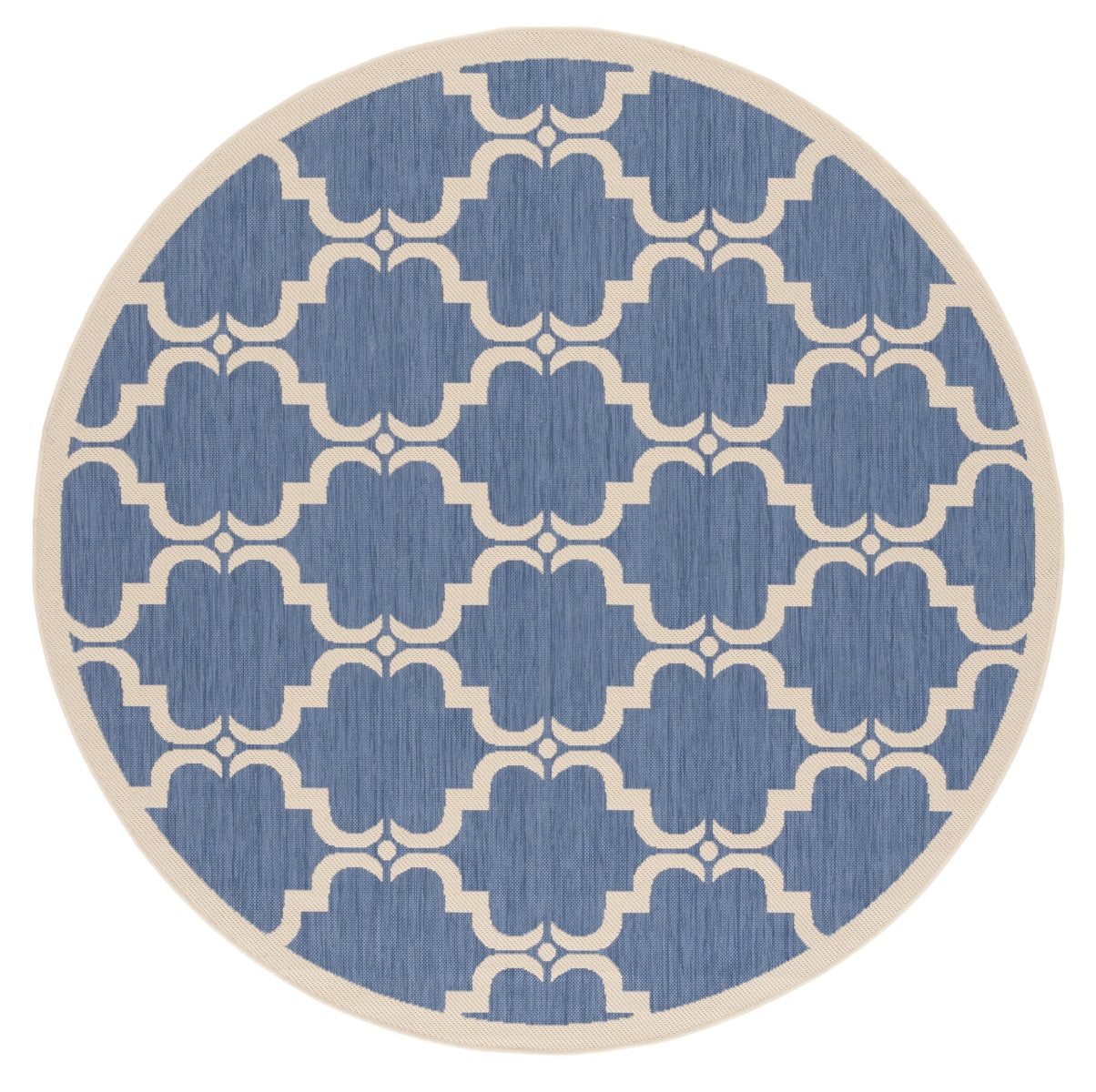 BLUE / BEIGE