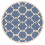 BLUE / BEIGE