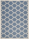 BLUE / BEIGE