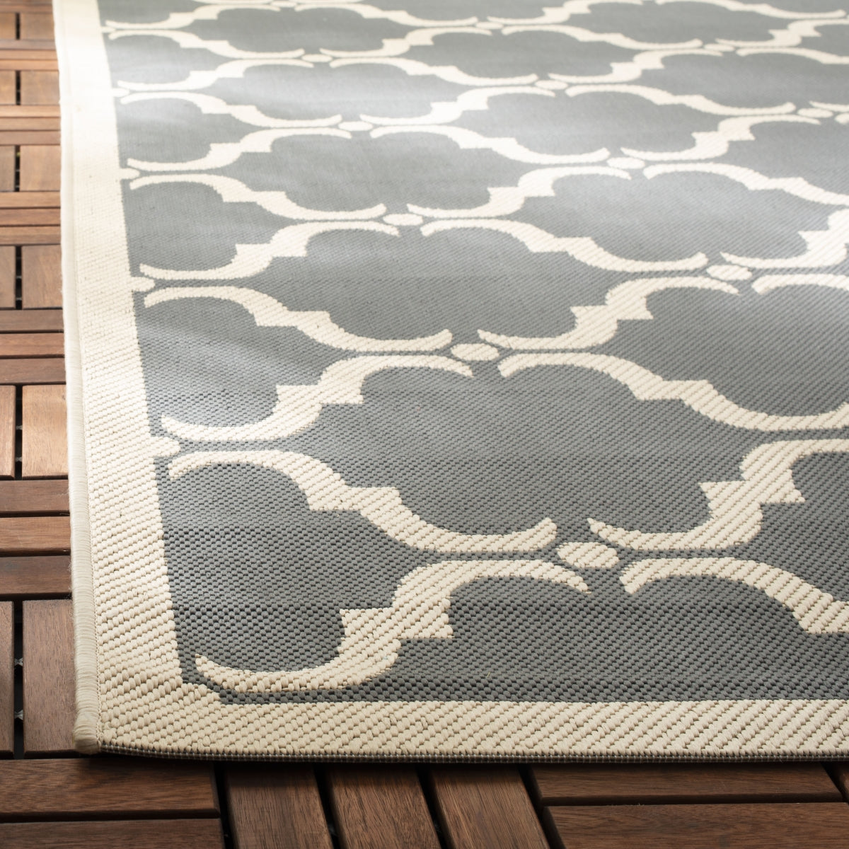 ANTHRACITE / BEIGE