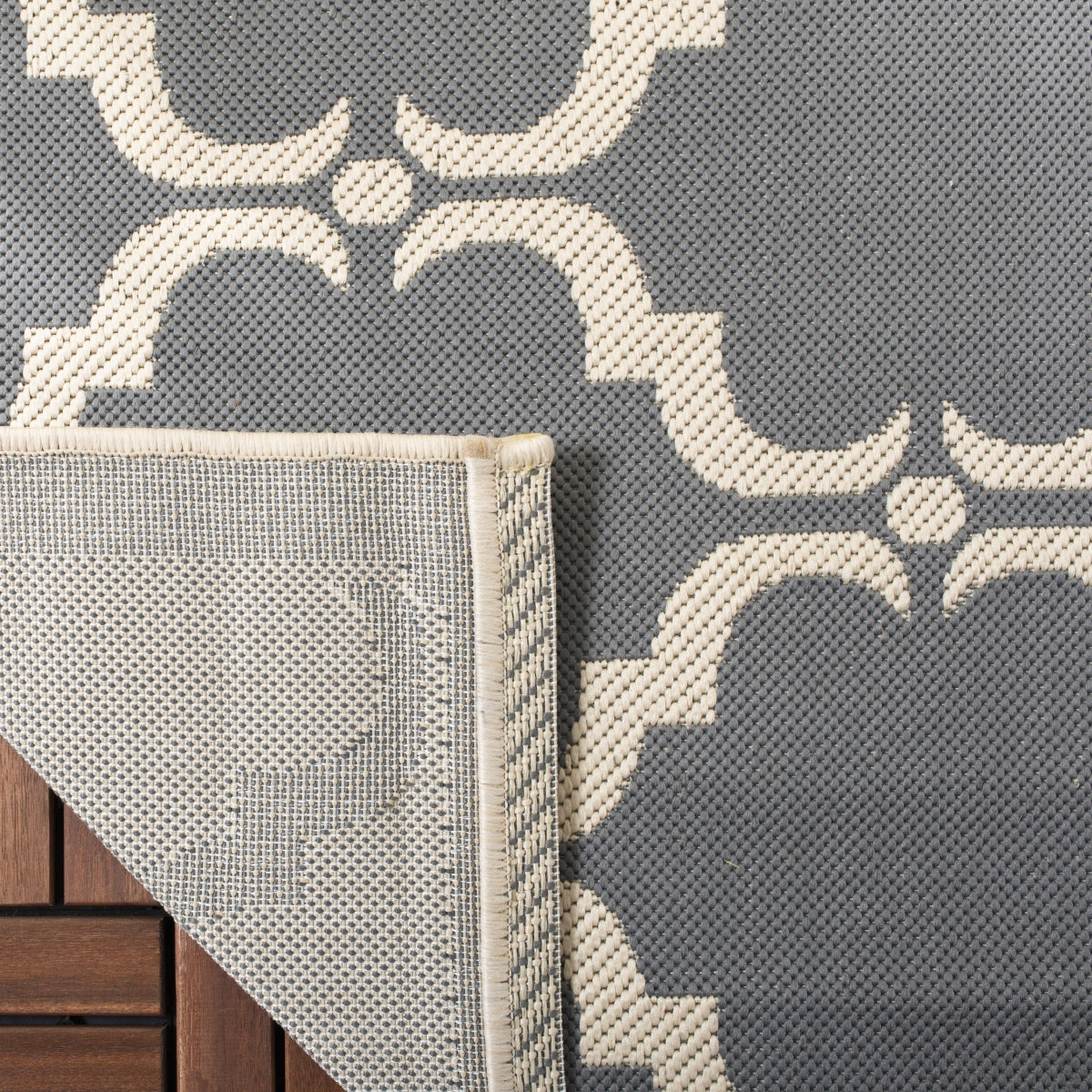 ANTHRACITE / BEIGE