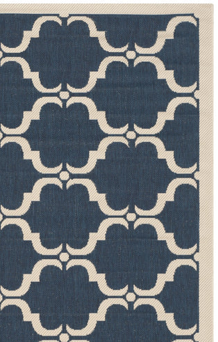NAVY / BEIGE